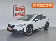 Subaru XV 2021
