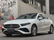 Mercedes-Benz A-Class 2024