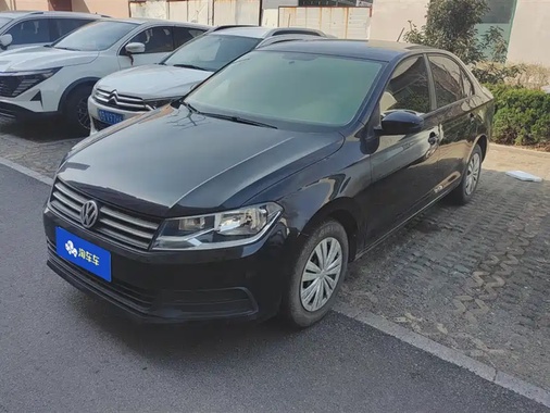 Volkswagen Santana 2016
