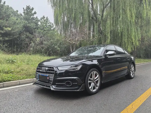 Audi S6 2018