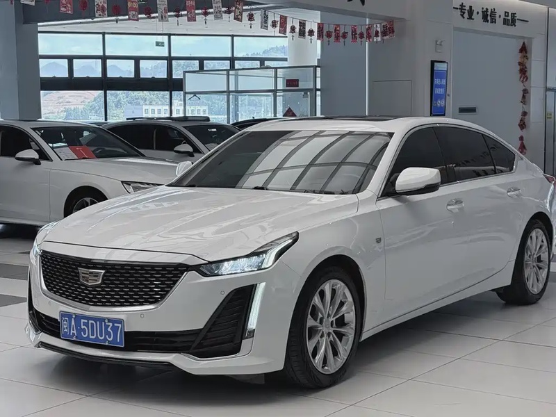 Cadillac CT5
