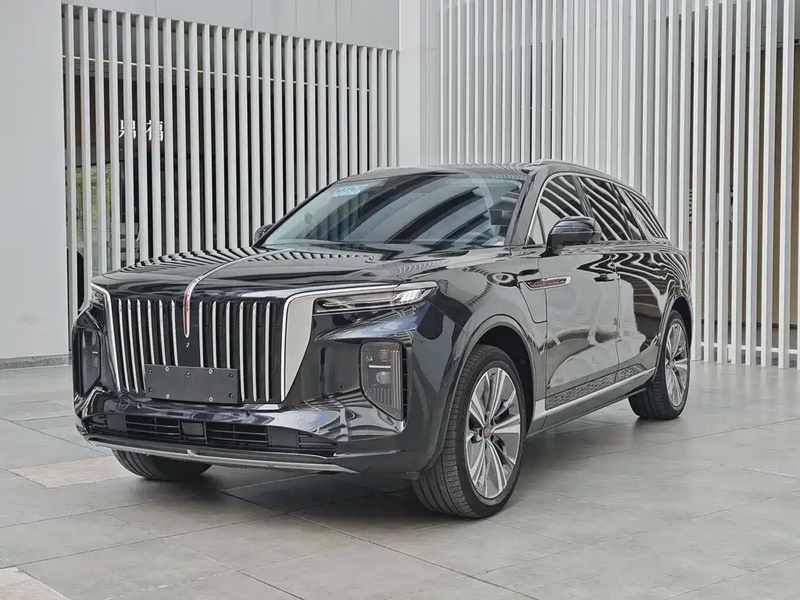 Hongqi E-HS9
