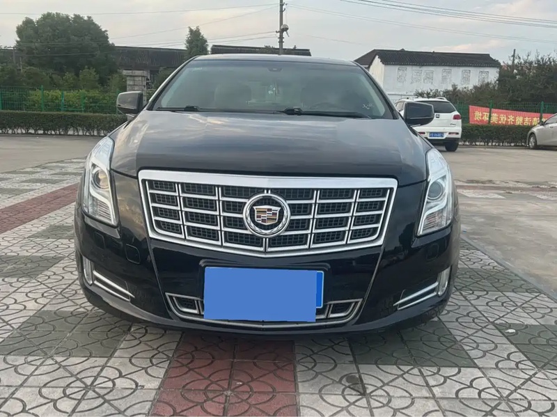 Cadillac XTS
