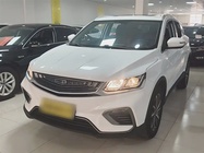 Geely Binyue 2021