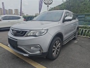 Geely Boyue 2017