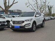 Hyundai Santa Fe 2013
