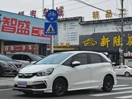 Honda Fit 2022
