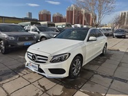 Mercedes-Benz C-Class 2015