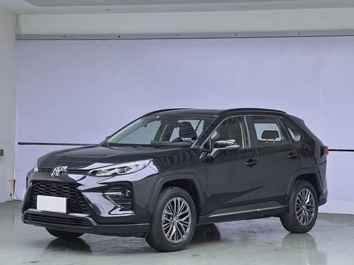 Toyota Wildlander 2023