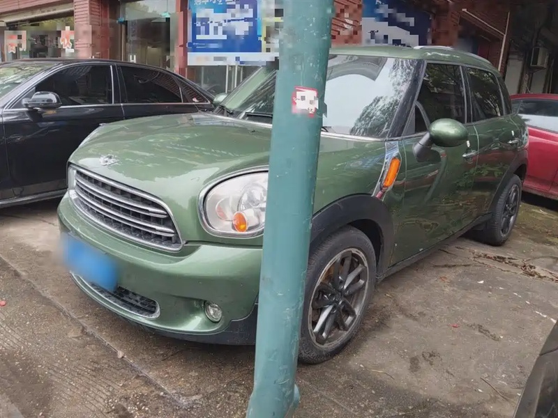 MINI Countryman