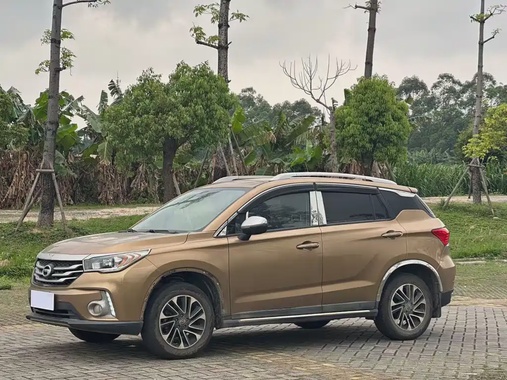 GAC GS4 2015