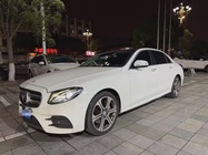 Mercedes-Benz E-Class 2016