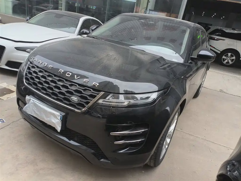 Land Rover Evoque