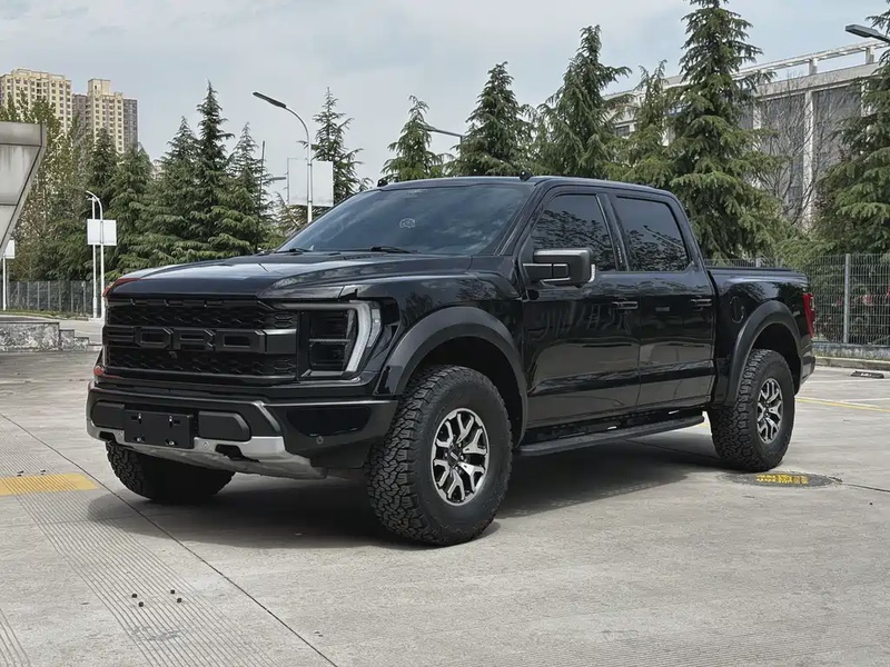Ford F-150 Raptor