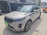 Land Rover Evoque 2023