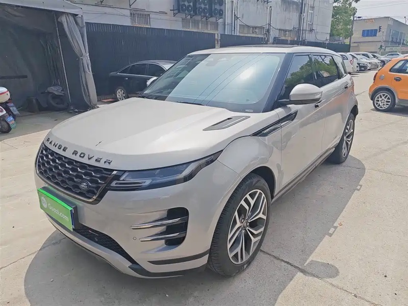 Land Rover Evoque