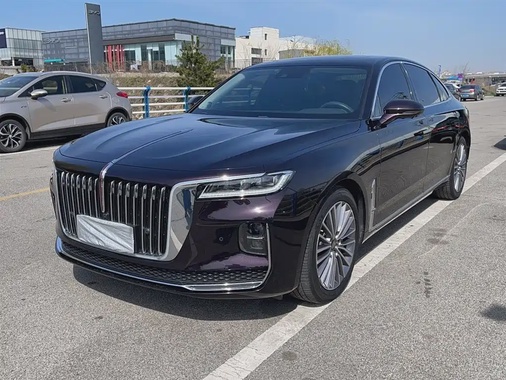 Hongqi H9 2021