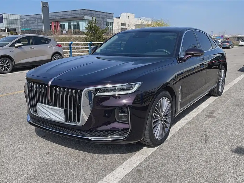 Hongqi H9