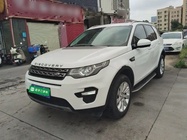 Land Rover Discovery Sport 2016