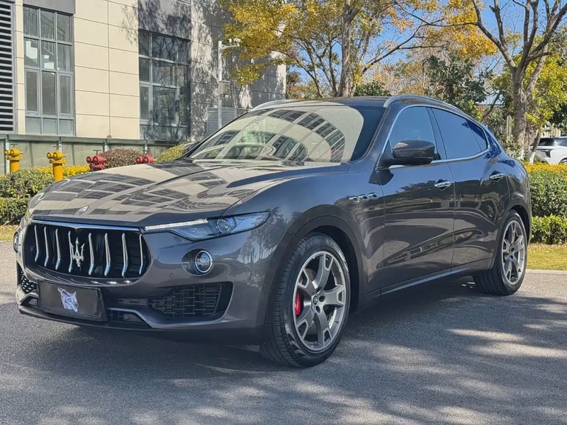 Maserati Levante