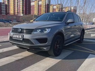 Volkswagen Touareg 2017