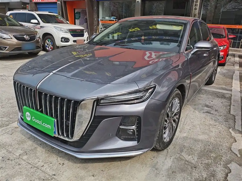 Hongqi H5