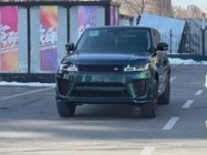 Land Rover Sport 2017