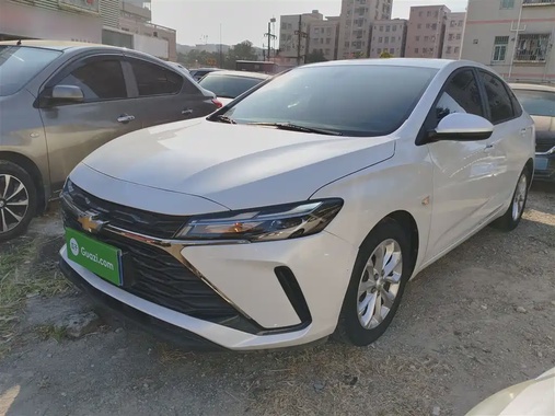 Chevrolet Monza 2024