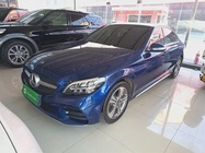 Mercedes-Benz C-Class 2020