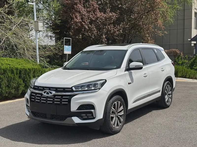 Chery Tiggo 8