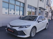 Toyota Camry 2022
