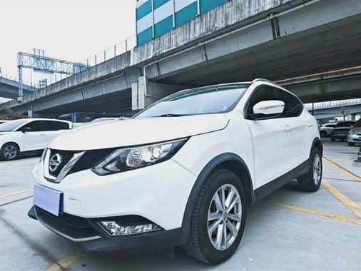 Nissan Qashqai 2018