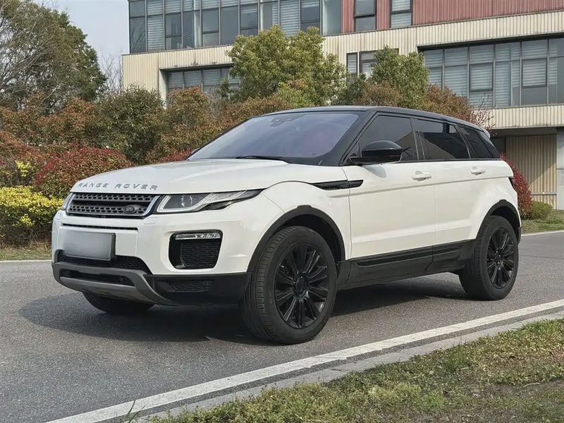 Land Rover Evoque