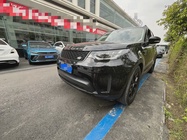 Land Rover Discovery 2018