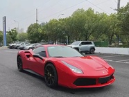 Ferrari 488 2016