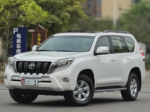 Toyota Prado 2014