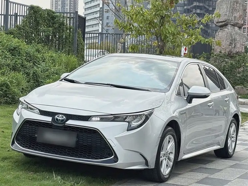 Toyota Levin 2022