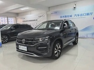 Volkswagen Tayron 2022