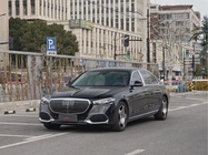 Mercedes-Benz S-Class 2022