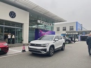 Volkswagen Tharu 2025