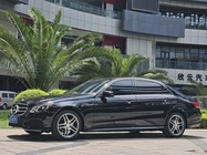 Mercedes-Benz E-Class 2013