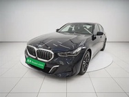 BMW 5 Series 2024