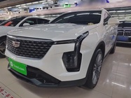 Cadillac XT4 2025