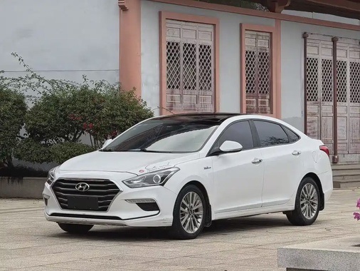 Hyundai Mistra 2019
