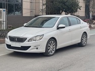 Peugeot 408 2017