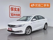 Geely GL 2016