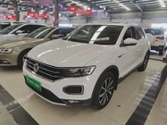 Volkswagen T-Roc 2019