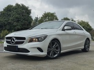 Mercedes-Benz CLA-Class 2018