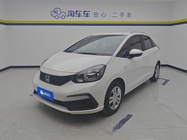 Honda Fit 2022
