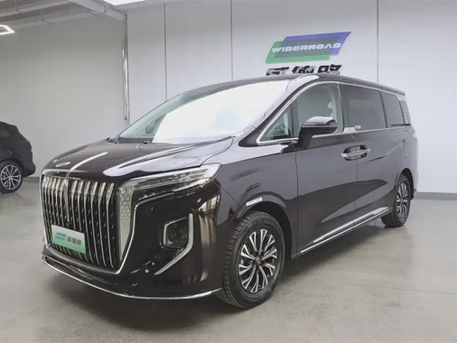 Hongqi HQ9 2024